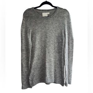 Topman Long Sleeve Sweater